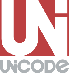 Das Logo von Unicode