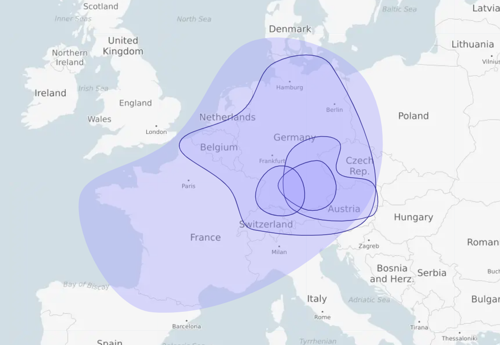 karte abstammung de myheritage