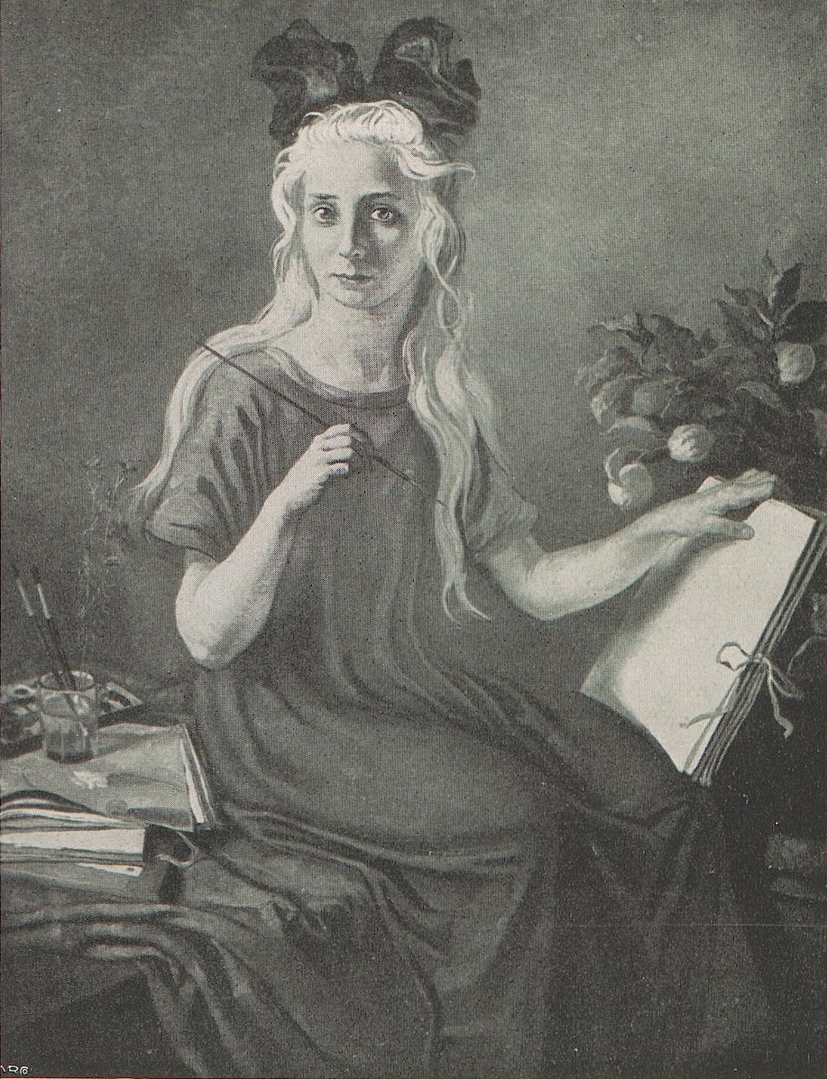 Ernst Moritz Geyger Cornelia