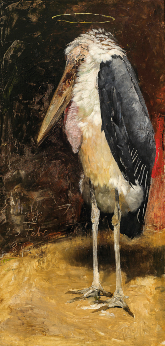 Ernst Moritz Geyger Die Weisheit Web