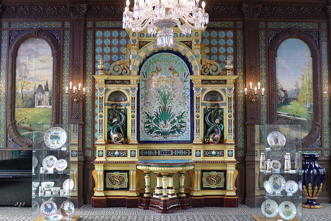 Paul de Geiger Saargemünd