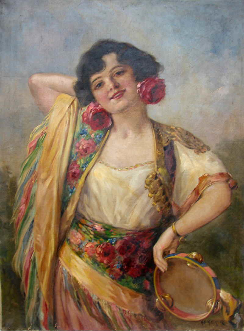 Richard Geiger / Werk 01