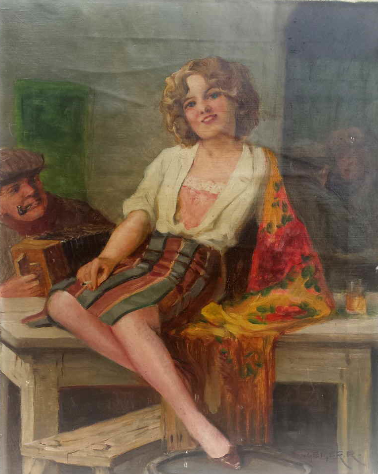 Richard Geiger Werk 02