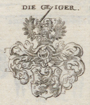 Heraldik Geiger C070 rgb