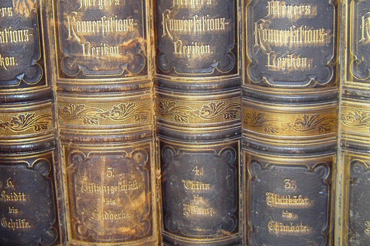 Das Lexikon der Genealogie