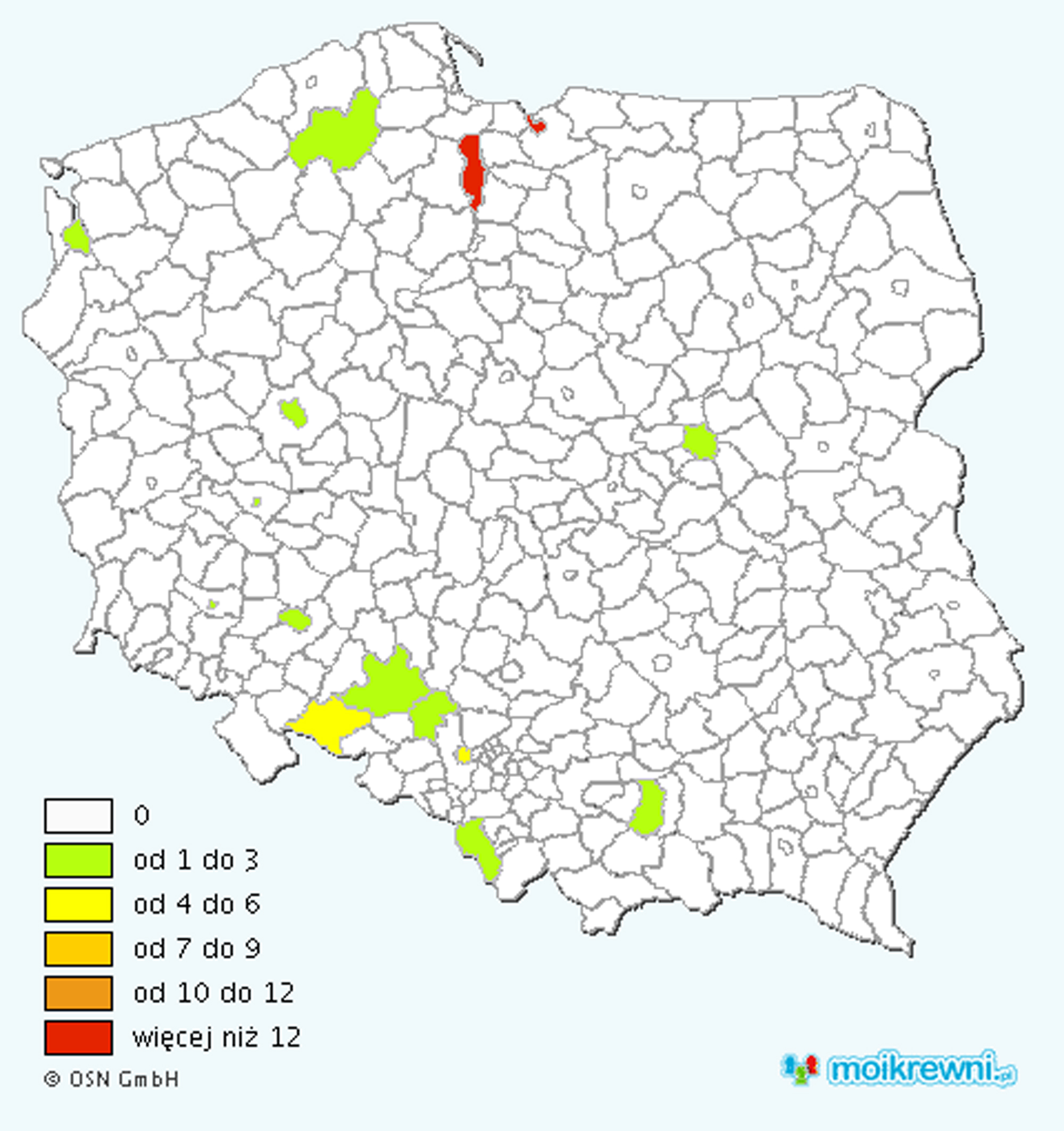 verwandt de Geiger kompletny PL